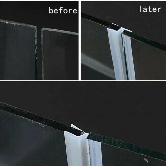 Tile Redi Bandes Détanchéité Pour Tous Les Modèles De Bases De Douche De 48 Po X 60 Po