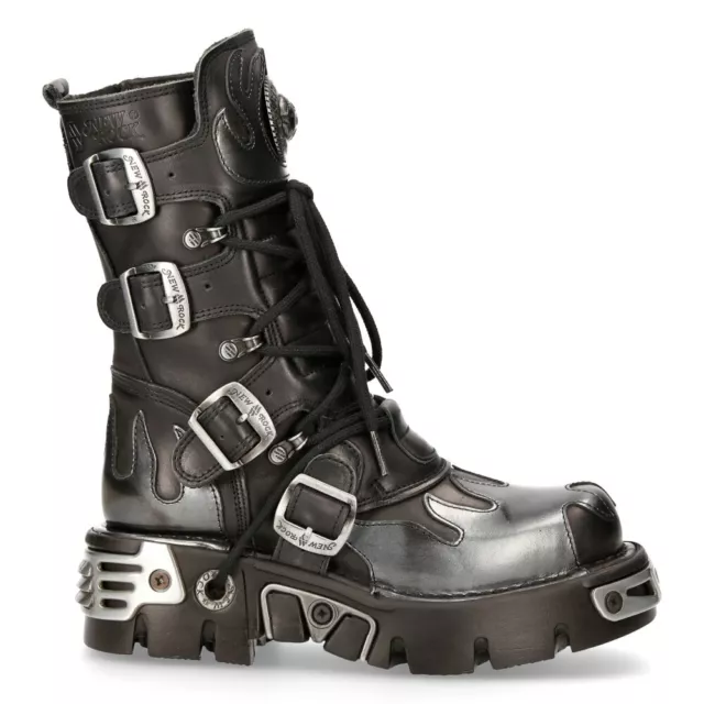 Bottes punk on sale rock