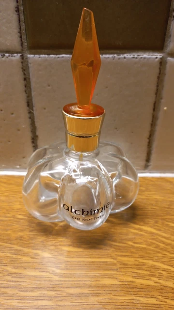 Flacon De Parfum Vintage Vide - Pascal Lorriaux Oh! Please Paris - Années 60