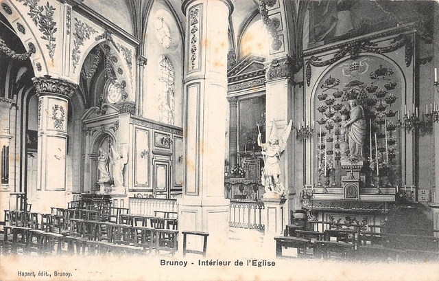 91-Brunoy-N�3758-E/0391