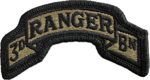 US ARMY 75TH Ranger Regiment 3Rd Bn Ocp Multicam Patch EUR 10,71 ...