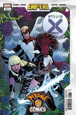 Empyre: X-Men #1 (2020) Vf/Nm Marvel