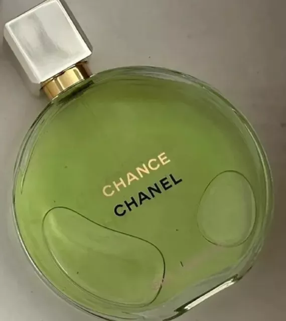 CHANEL CHANCE EAU Fraiche EDT Eau de Toilette Spray 100ml / 3.4oz