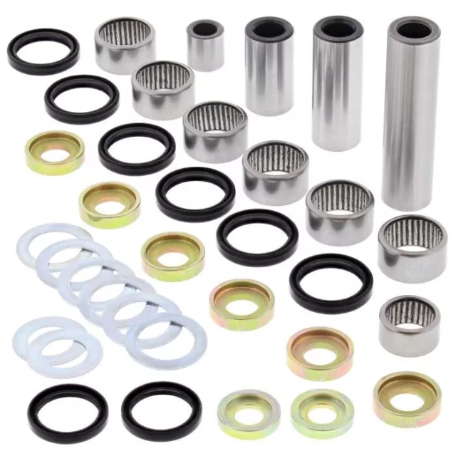 Kit Revisione Cuscinetti Leveraggio Suzuki Rmz 250 450 2010-2012