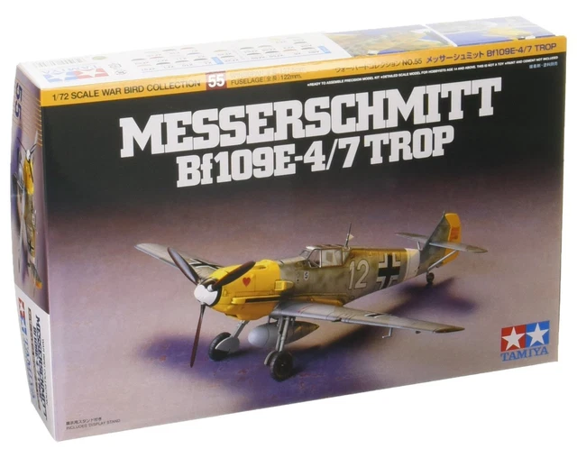 Messerschmitt Bf 109 - Enciclopedia de la Historia del Mundo Messerschmitt Bf 109 - Enciclopedia de la Historia del Mundo