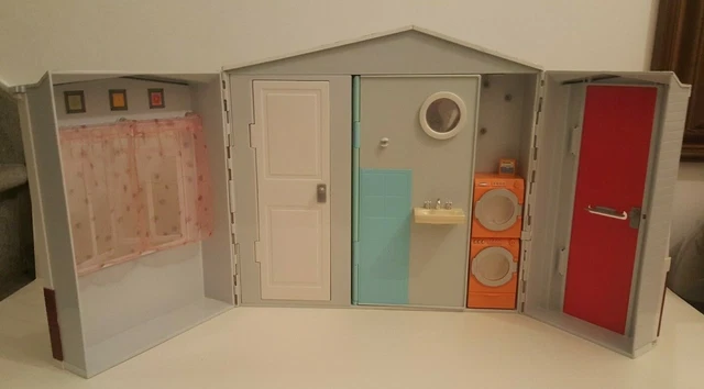 Casa de barbie 2005 outlet