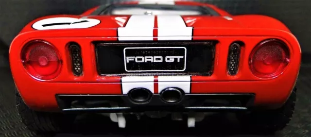 Classic Custom Dream Built Metal Model Concept Hot Rod Race Sports Promo Car