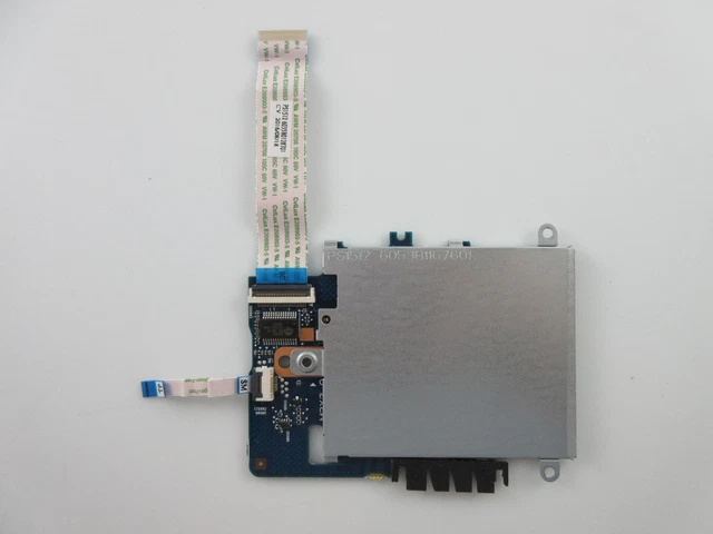 Carte VGA-USB Pour HP Elitebook 850 G3 - Référence 6050A2835701 - Occasion Fonctionnelle