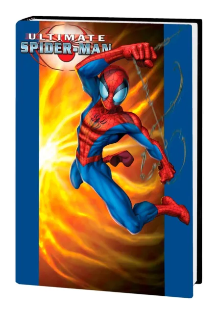 Marvel - Ultimate Spider-Man Omnibus Vol. 2 Hc - Bagley Cover - Sealed Oop Rare!