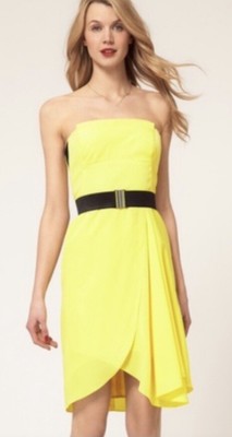 karen millen wiggle dress size 10