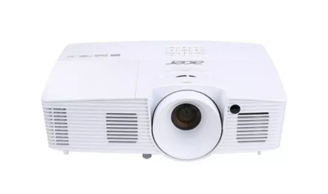 BEAMER, Projector Acer H6522ABD 1920x1080 (FHD) , NEU + OVP!!!!