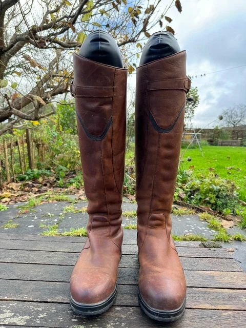Mountain Horse Boots Size 5 FOR SALE PicClick UK