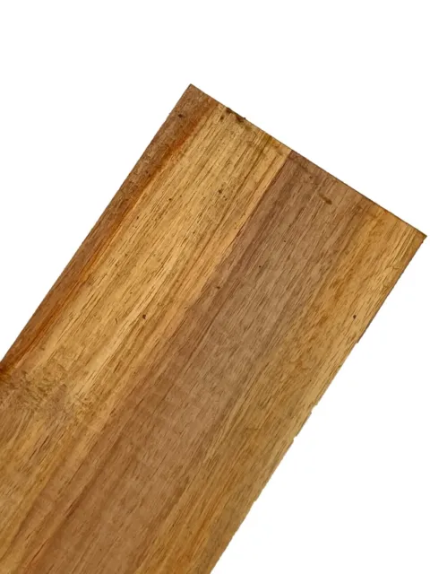 Canarywood Elektrisch / Akustische Gitarre Hals Blank Gitarrenbauer Tonewood