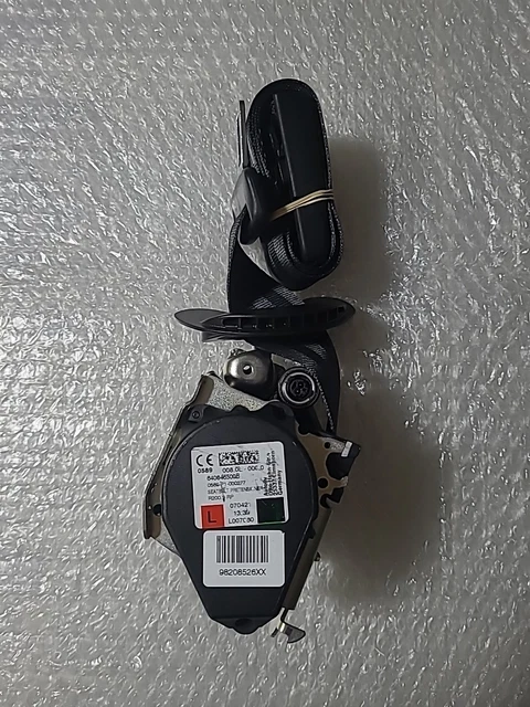 Ceinture Avant Droit D'occasion Pour Peugeot 308 2 Phase 1 - Réf 96776852XX