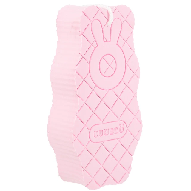 Baby Bath Sponge Beau laveur de bain Baignoire Sponge Sponge Sponge pour
