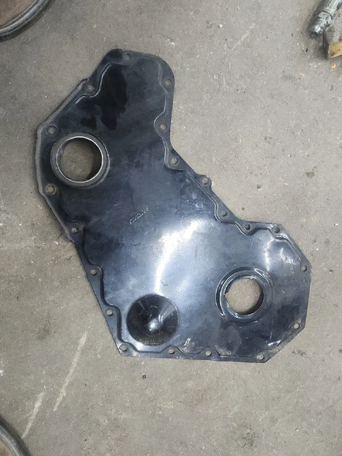 Cummins Marine 4B Timing Gear Case Housing Cover CUMS# 3903794