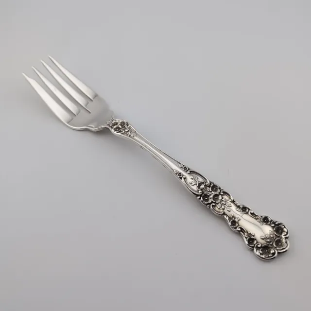 Gorham Buttercup Sterling Silver Salad Fork(s) - 6 3/8" - No Monograms