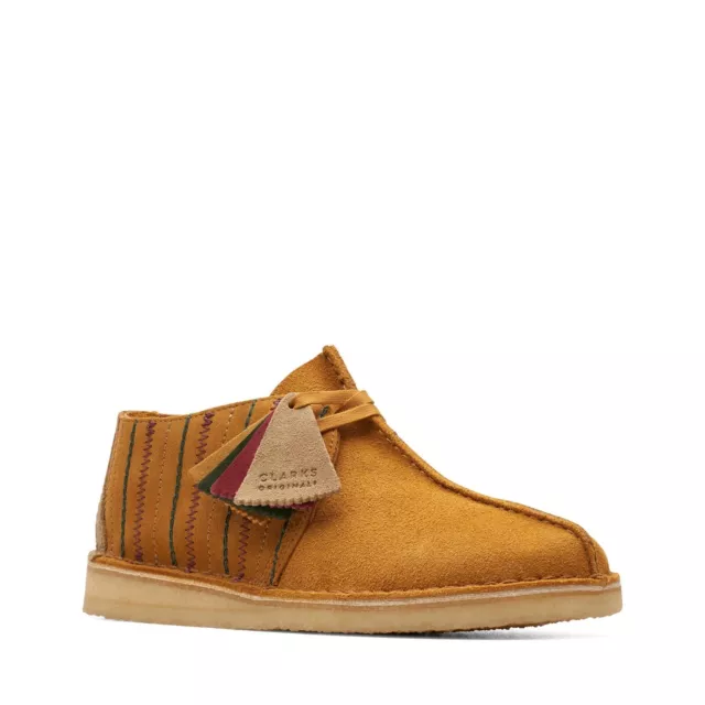 Center stitch clarks deals