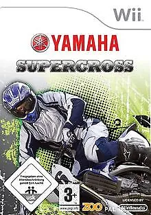 Yamaha Supercross by F+F Distribution GmbH | Game | condition good