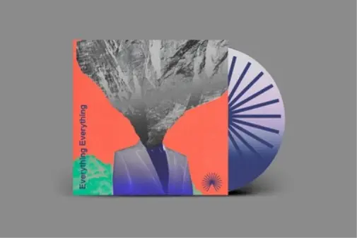 Everything Everything Mountainhead (CD) Album (US IMPORT)