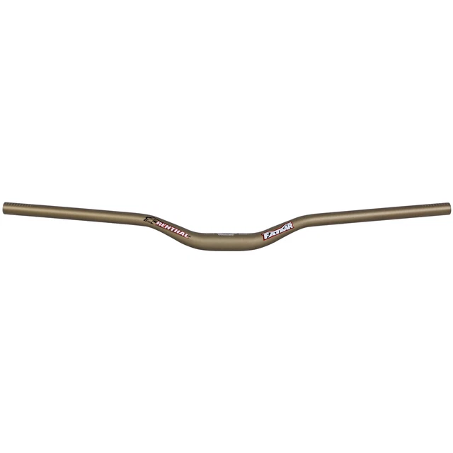 NEW Renthal Fatbar V2 Riser Bar (31.8) 40mm/800mm Alugold