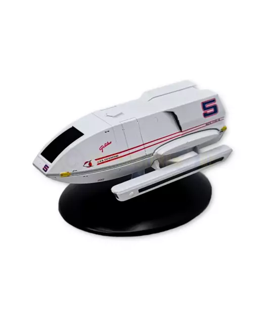 Eaglemoss Shuttle Galileo Star Trek collezione ufficiale astronavi Shuttle 19