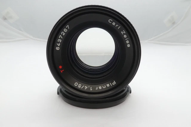 Carl Zeiss Planar 1,4 / 50 mm T*   Objektiv für Contax / Yashica 2