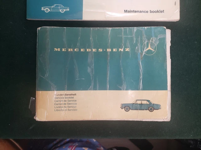 Praxisratgeber Klassikerkauf Mercedes-Benz Ponton German By Hanna, Thomas NEUF E - Foto 8