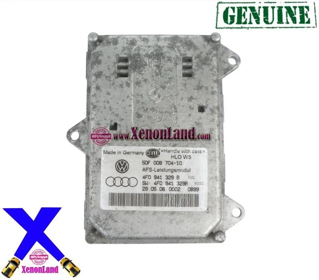 Adaptives Scheinwerfersteuermodul 5DF008704-00 - AFS System Für Bessere Sicht