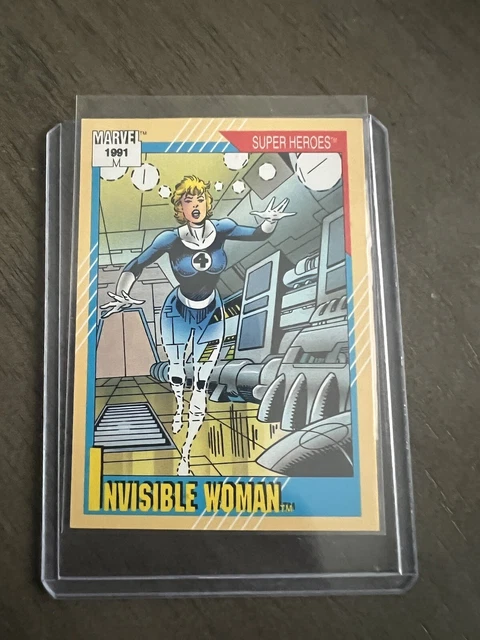 1991 Marvel Cards Series 2 by Impel pick your card EX/Near Mint -Marvel Universe
