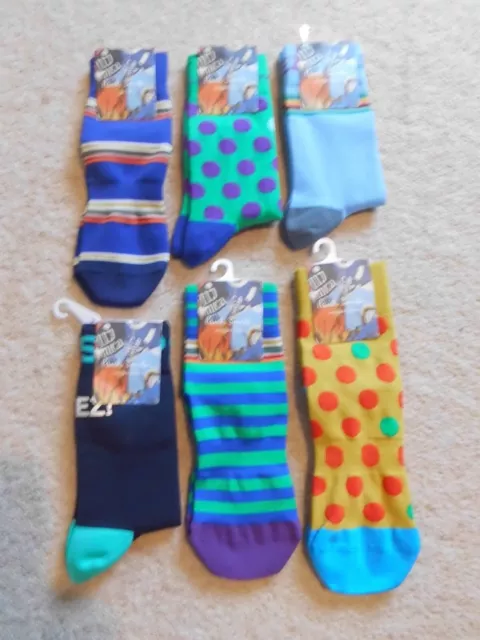 Paul Smith Cycling Socks in various styles / size M Originally 24EUROS