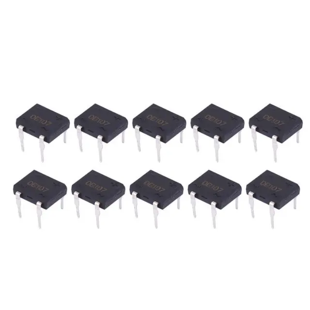 High-Performance Industrial Bridge Rectifier for Small Electronics - Ideal for