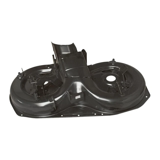 Ensemble Paillage Bouchon Et Lames Plat 107 Cm Pour Tracteur Snapper SPX100/SPX110