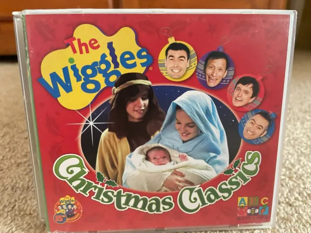 The Wiggles Christmas Classics Cd - vrogue.co