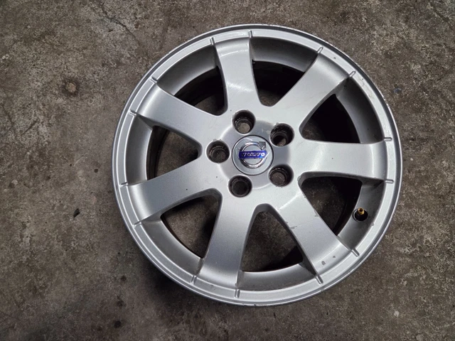 Volvo V50 S40 C30 16" Cordelia Alloy Wheel 30671412