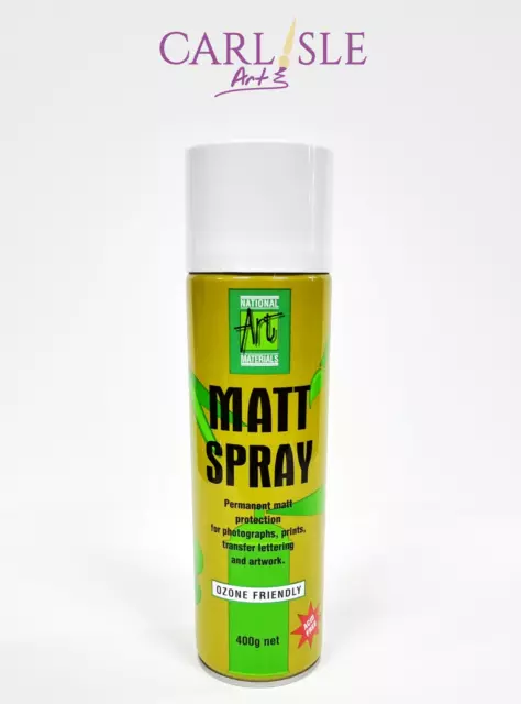 NAM Matt Spray 400g