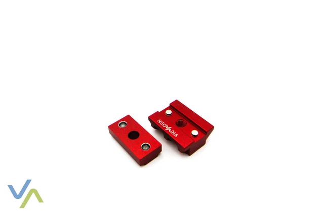 Nutenstein-Fitting T7 New Multivan - Schwerlast mit Magnet mit Rastfunktion Nutenstein-Fitting T7 New Multivan - Schwerlast mit Magnet mit Rastfunktion