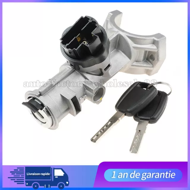 Serrure Antivol Direction Neiman Boxer Jumper Ducato 3 1348421080 4162Hn > 2006