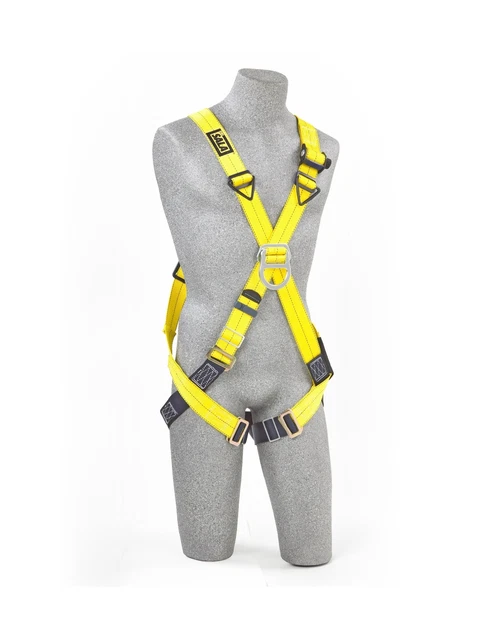Full Body Harness, Universal, 420 lb.