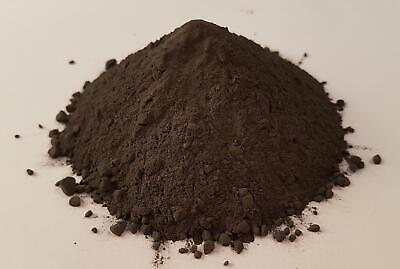 Polvo metálico de bismuto puro al 99,9% 25g-1kg