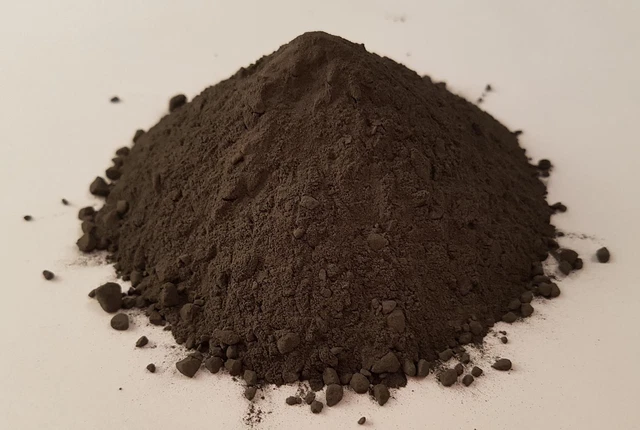 Polvo metálico de bismuto puro al 99,9%, GRADO PREMIUM, 25g-1kg