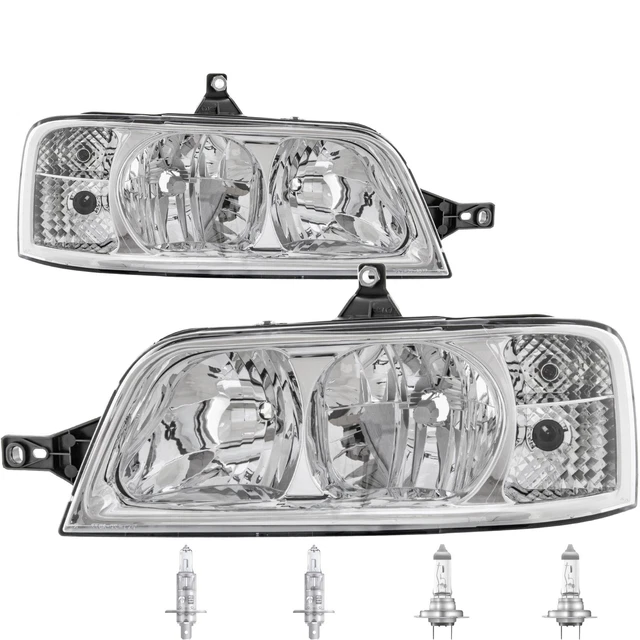 2 Tiges D'attelage Pendulaire STABI Avant Pour Fiat Ducato 230 244 280 290 - Neuf