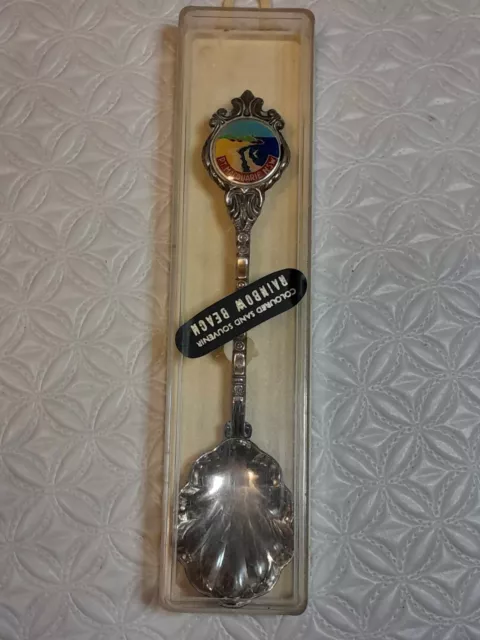 Port Macquarie New South Wales Australia Vintage Souvenir Spoon