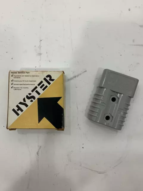 Hyster 1195971 600V 600 Volt 175A 175 Amp Battery Connector