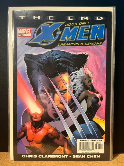 X-Men: The End Book 1 - Dreamers & Demons #1 (2004) Marvel Comics VF/NM