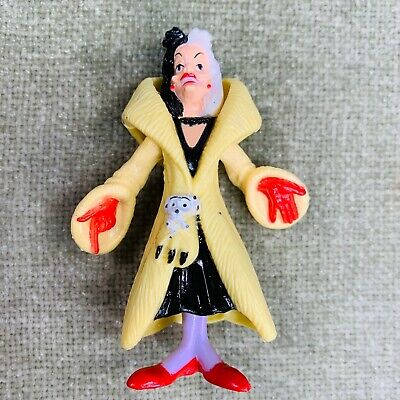 cruella de vil mcdonalds toy
