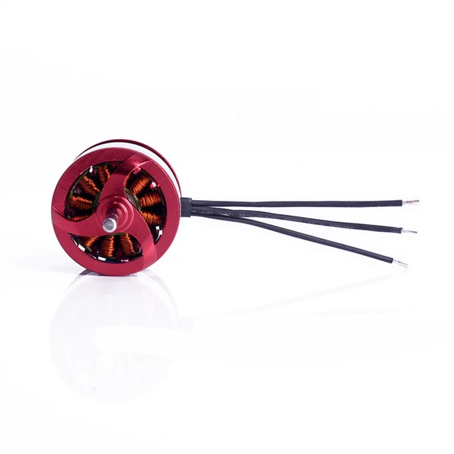 Moteur Sans Balais RC Outrunner 2450KV - Pièce De Rechange Pour Drone Quadricoptère Et Avion RC