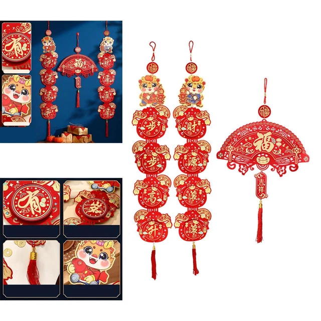 blessing words for chinese new year