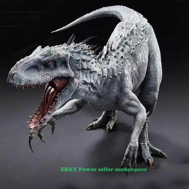 IN STOCK WANLONGTANG Tyrannosaurus Rex Dinosaur Animal Model Statue 1/35