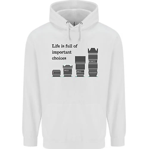 Photography Important Choices Photographer Childrens Kids Hoodie